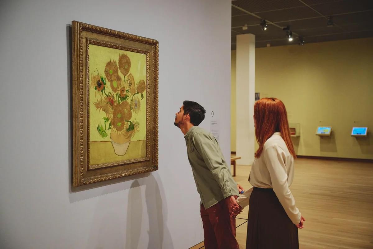 書 100 Masterpieces in the Van Gogh Museum 100 Masterpieces in the Van Gogh Museum by Van Gogh